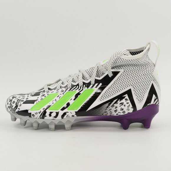 Adidas Freak 23 Mismatch GW1750 Football Cleats size 11.5 - Picture 4 of 9